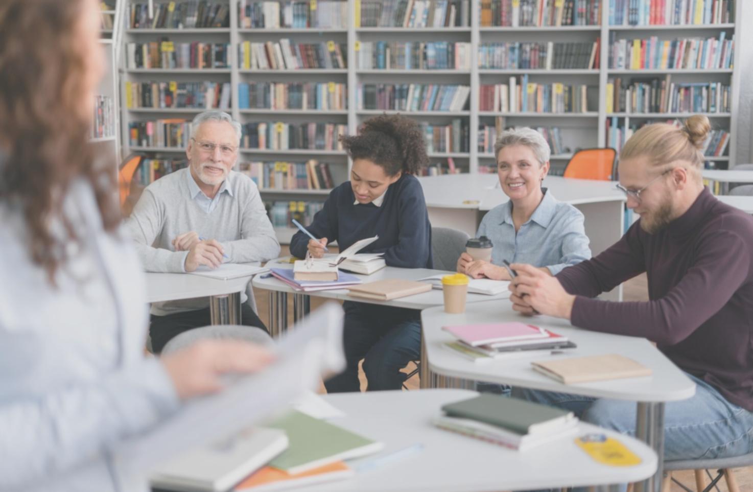 Equipa da celestivianova em reunião colaborativa de planeamento financeiro